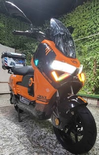 X.MAX • تمشي ٧٠كم • بطاريات كرافين ٦