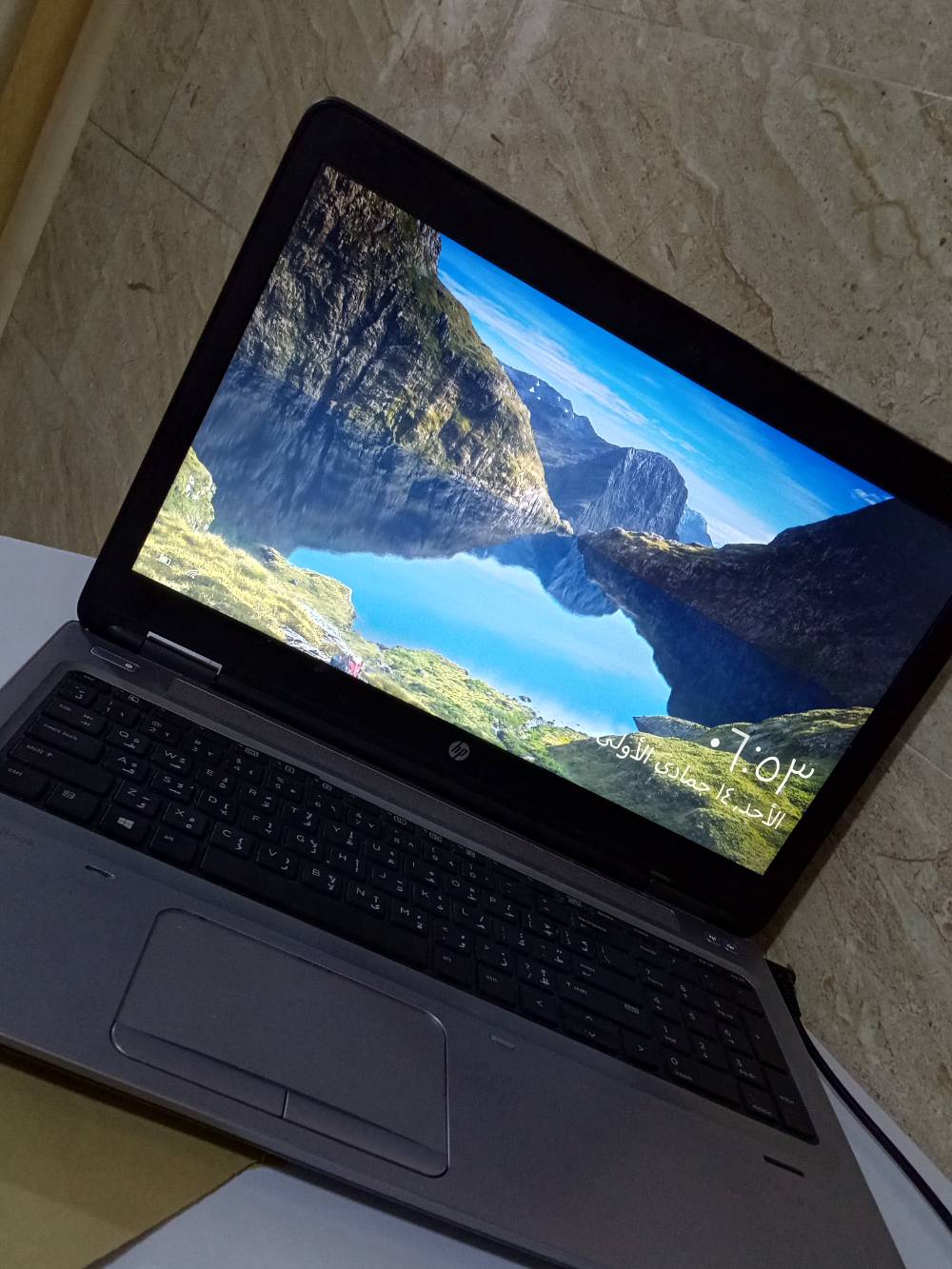 HP • مستعمل قليل • النجف