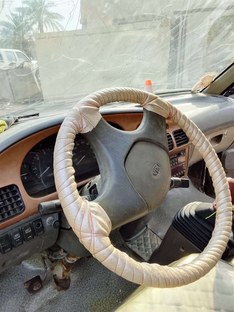 بريجو ٩٦ • رقم بغداد • كهربائيات شغالة