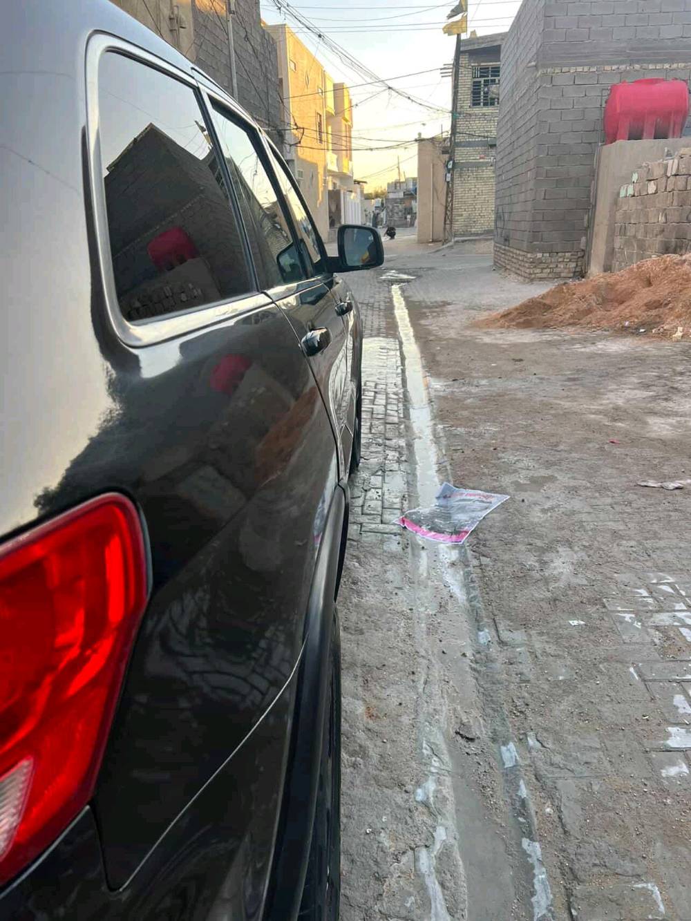 المحرك: 3600 أمريكي
الرقم: واسط باسمي - تحويل مباشر
المكان: بغداد
اللون: أسود
الحالة: صبغ حزام بدون قماره 

تبريد ثلج، زوج تايرات جديد، صدر امامي جديد

السعر110او بيها مجال 
للاستفسار اتصال: ***********
واتساب فقط: ***********

#جيب #كراند_شيروكي_2012 #سيارات_بغداد #رقم_واسط