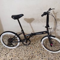 بايسكل ابو الطبكه • جاهز للركوب • الزعفرانية