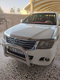 هايلوكس • ٢٠١٤ • محرك وكير شركة