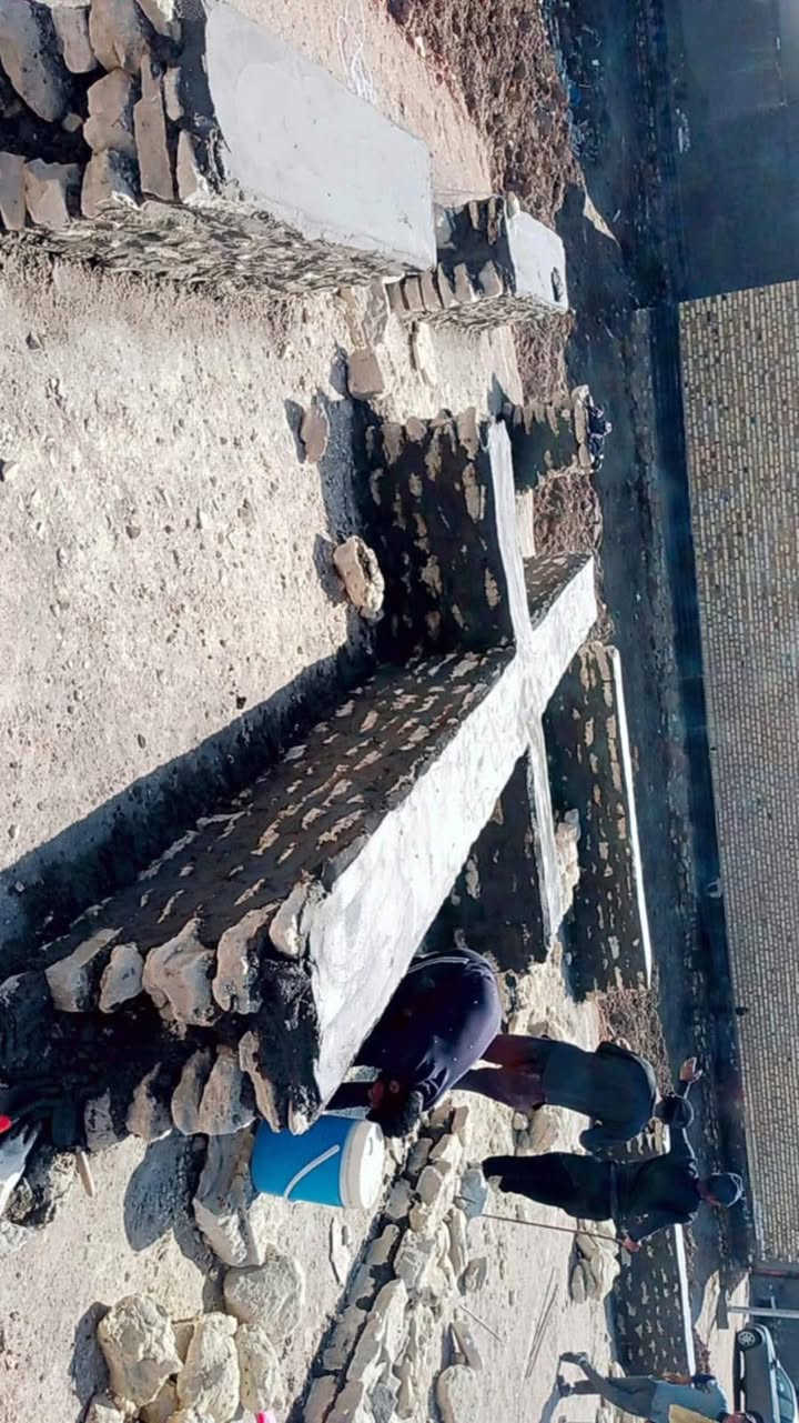 سلام عليكم عمل اليوم في السماوه 

شغل حجر من الدرجه اولى بسماوة تريد اريد مواد وعمل مقطوعه يوميه

بناء استاذ  ابو علي البناء ال مري 🔨🔨

وشغل حسب الطلب سعر مناسب

استفسار اتصال ع رقم *********** او مراسله واتساب

