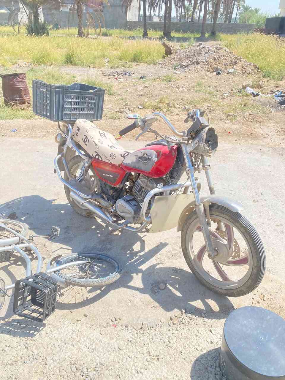‏للبيع ￼￼مراوس ‏مكان بعقوبة ￼***********￼
