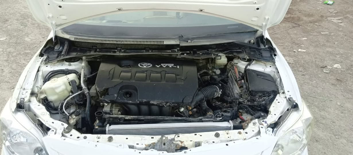 لبيع كورله موديل٢٠١٢ سليمانيه تحويل مباشر عله حادثهه سعرهه ٤٤ وبيهه حك جيه مكان سيارة بغداد استفسار ***********
