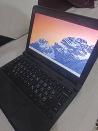 ديل كروم جهاز نضافه 95 بل ميه يتنصب عليه أي وندوز تريد وينضافله ذاكره ...