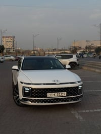ازيرا ٢٠٢٤ • ٦ سلندر ٣٥٠٠ • كاميرا ٣٦٠