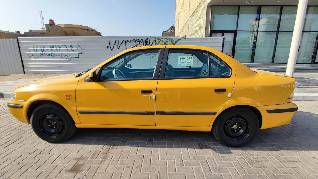 🚗 للبيع سمند موديل 2017
🚗 للبيع سمند موديل 2017

سمند موديل 2017 بحالة جيدة، السيارة نظيفة ومستخدمة استعمال شخصي.

🔹 الموديل: 2017
🔹 المحرك ولكير خير من لله
🔹 التبريد: ثلج ❄️
🔹 الحدادية: فول
🔹 كشن كهرباء_ صندوق كهرباء 
🔹 تبريد لمس- مري كهرباء

💰 السعر: [40]
📍 الموقع: [بصره-كرمة علي]
📞 للاتصال: [***********]

