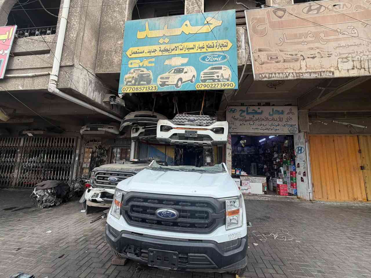 فورد F150 • ٢٠٢٣ • بغداد الطالبيه