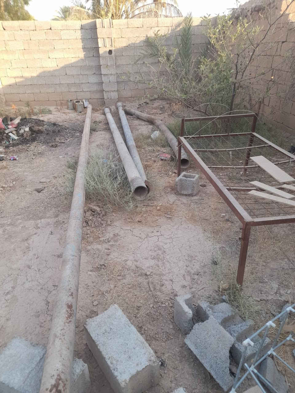 سلام عليكم ماطور هندورية 18حصان ويا خنزيرة مالتة بلادي وبواري سحب ودفع ماطور شغال شرط بلادي كامل بس تنصب وشغل مكان ديالى _دلي عباس سعر مليونين وبي مجال للشراي 
***********-
