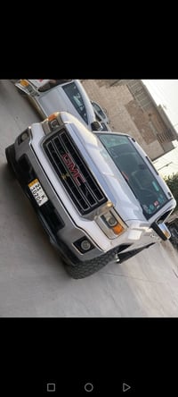 جمسي سيرة • ٢٠١٦ • مقايضة هايلوكس