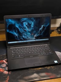 ديل ٥٤٩٠ • i5 الجيل السابع • ٢٥٦GB SSD