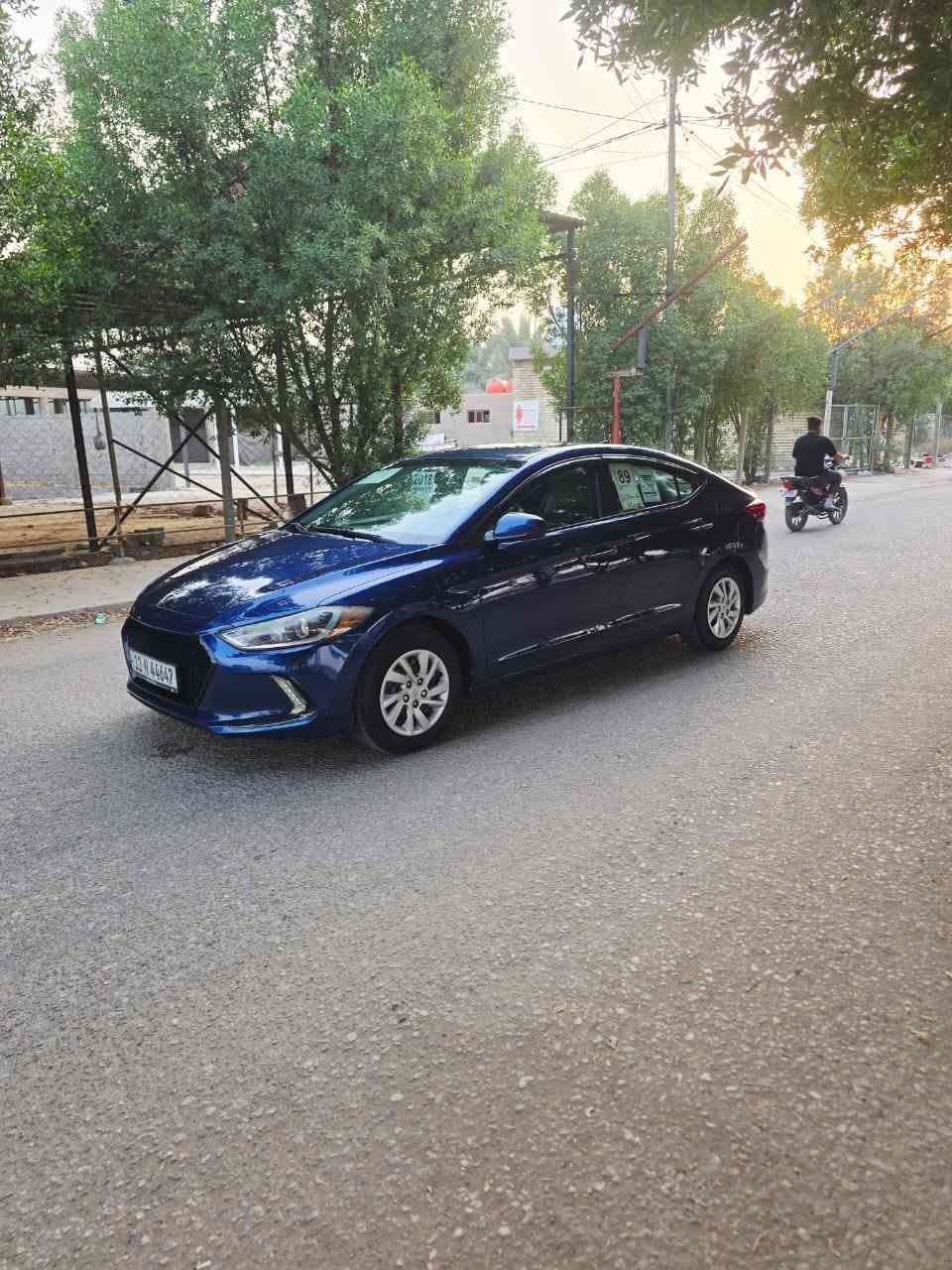 السلام عليكم النترا مريكيه 2018
بيه دعاميه نص من الجاملغ الخلفي من امريكه اصور الحادث مرفق بل منشور السعر 102وبيه مجال مواصفات كامره حساسات تحكم استيرن مانع انزلغ نضام ايكو مكينه مكفوله لتنقيس ولاتبخيرولافتح كير حداديه تخم تاير تبريد كله كفاله سياره كله ليبرواحد رقم بغداد دولي استونه حولناه سنويه 31 العنوان بابل القاسم *********** ماشيه 80 بدون ارباك
