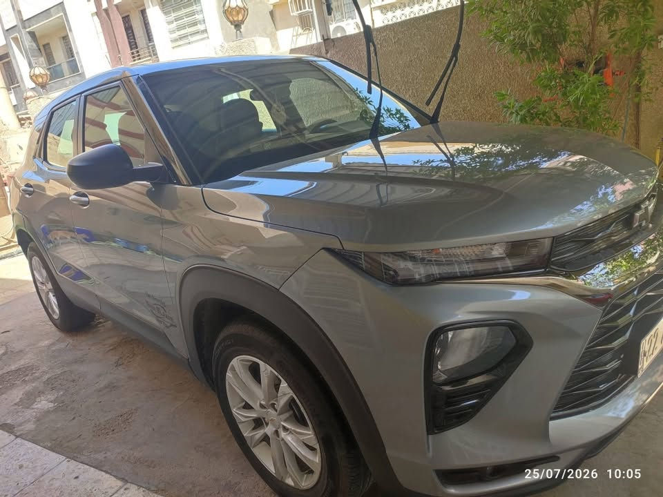 السلام عليكم
للبيع 145$ 
تريل بلايزر موديل 2023 
محرك 1200 تيربو
تبريد ثلج
السيارة جاهزة مابيها اي نقص
غرفتها جديدة نظافتها 99% 
ماشية 40000 كم 
رقم اربيل باسمي 
حادث خفيف 
صور الحادث مرفقة بالمنشور
للاتصال ***********
مكان السيارة بغداد الاعظمية
