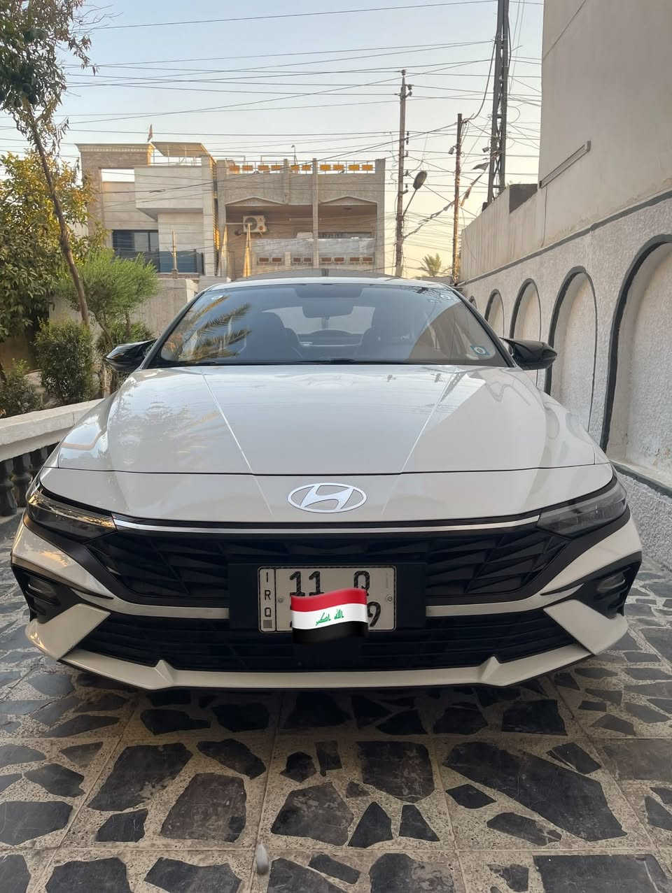 النترا 2024 خليجي
ماشية 20 الف فقط كفالة عامة  
رقم بغداد باسمي 
فول مواصفات 1/1
محرك 1500 دبل نوزل
مكان السيارة بغداد  
سعرها 137 ورقه
‭***********
