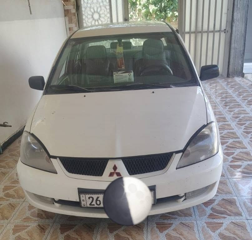 لانسر 2004محدث 2011 رقم صلاح الدين مكين 2000 تبريد جديدتفأه كامل صدر وره جديد حداديه تخم تاير جديد صبغ قطع بدون دواخل السيار بسمي السعر 65 وبيه مجال حك الجيه العنوان صلاح الدين قضاء بلد الرقم الاستفسار ***********   ***********
