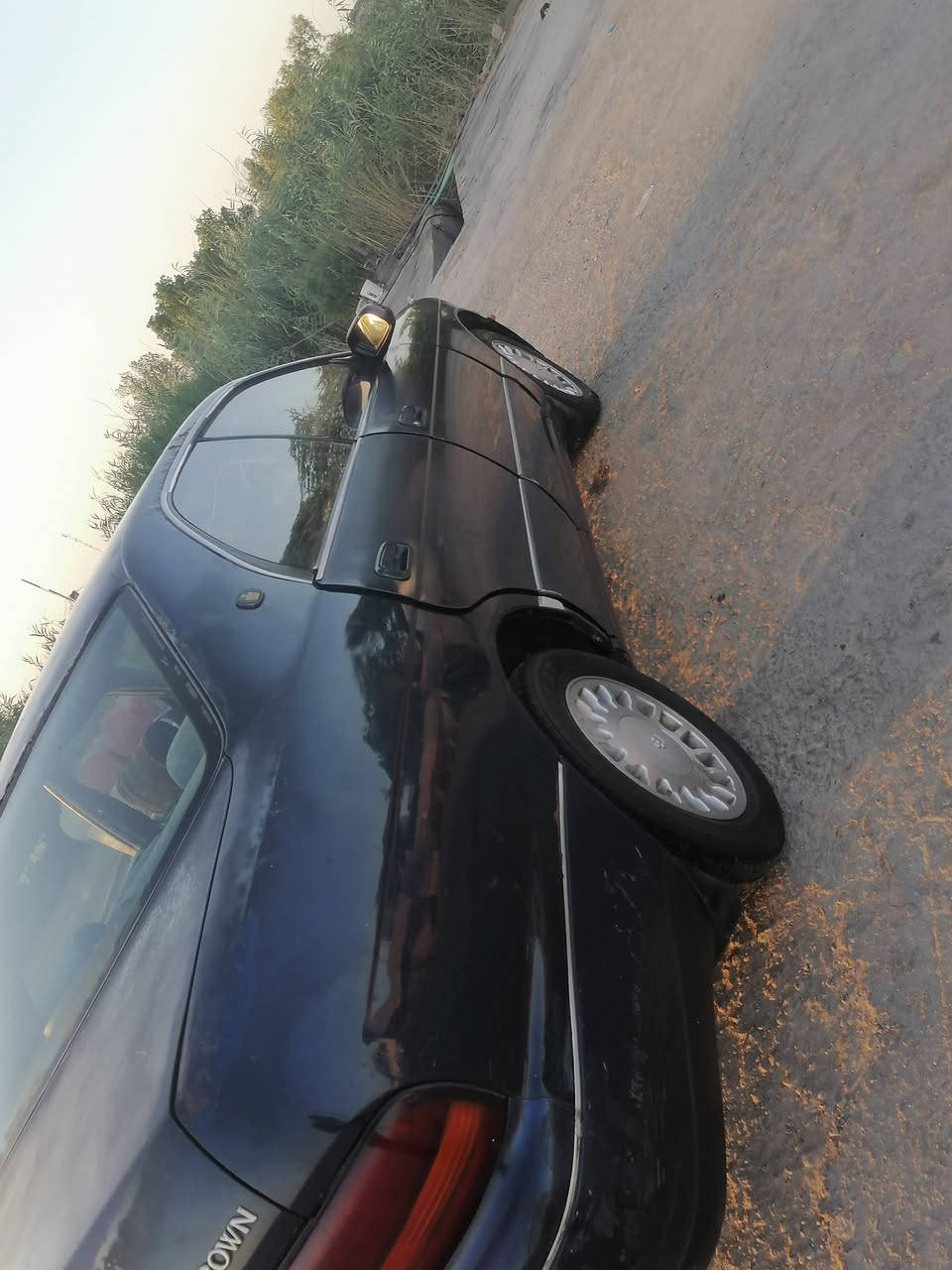 السلام عليكم سياره للبيع نوع بطه موديل 2000 سنويه لل 28 كفاله عامه المكان البطحاء السعر 45وبيها مجال بسيط واني بخدمة الشراي مستعجل عله بيعها للتفاصيل الكامله ***********. هاذه رقمي واتصل خاص ماجاوب
