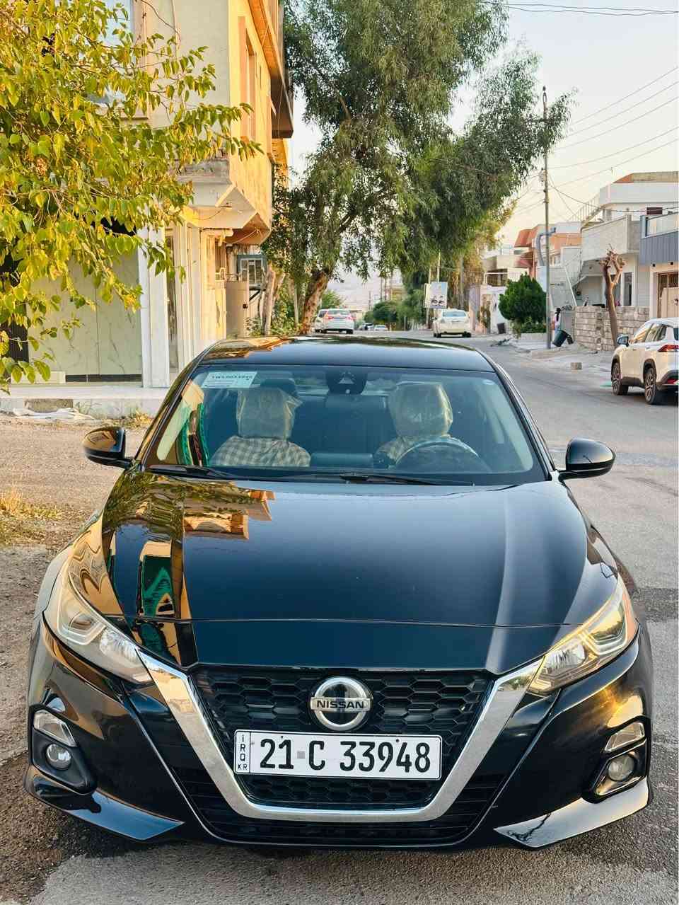 Nissan Altima 2020
یەک پارچە بۆیاخ بی ناو گرتن بی ئیرباگ دوو پەلە سارد
گێرو مەکینە بەشەرت
*********** Singapore
