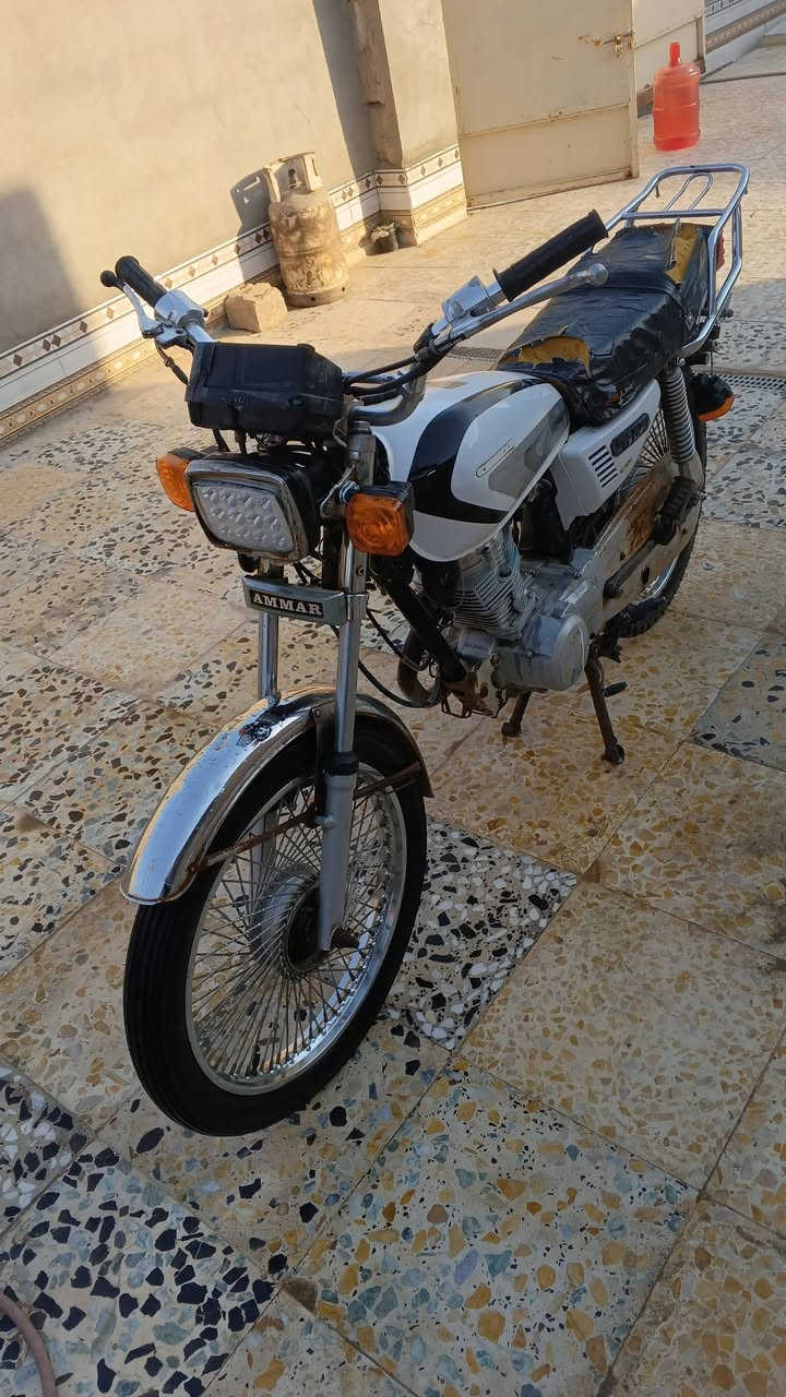 اسلام عليكم
دراجه للبيع اوراق اصولي مديل 2017 ارشه بلادي مكفوله شاصي واوراق مكاني واسط قضاء الحي قريه اعكيل السعر 400 قفل ***********
