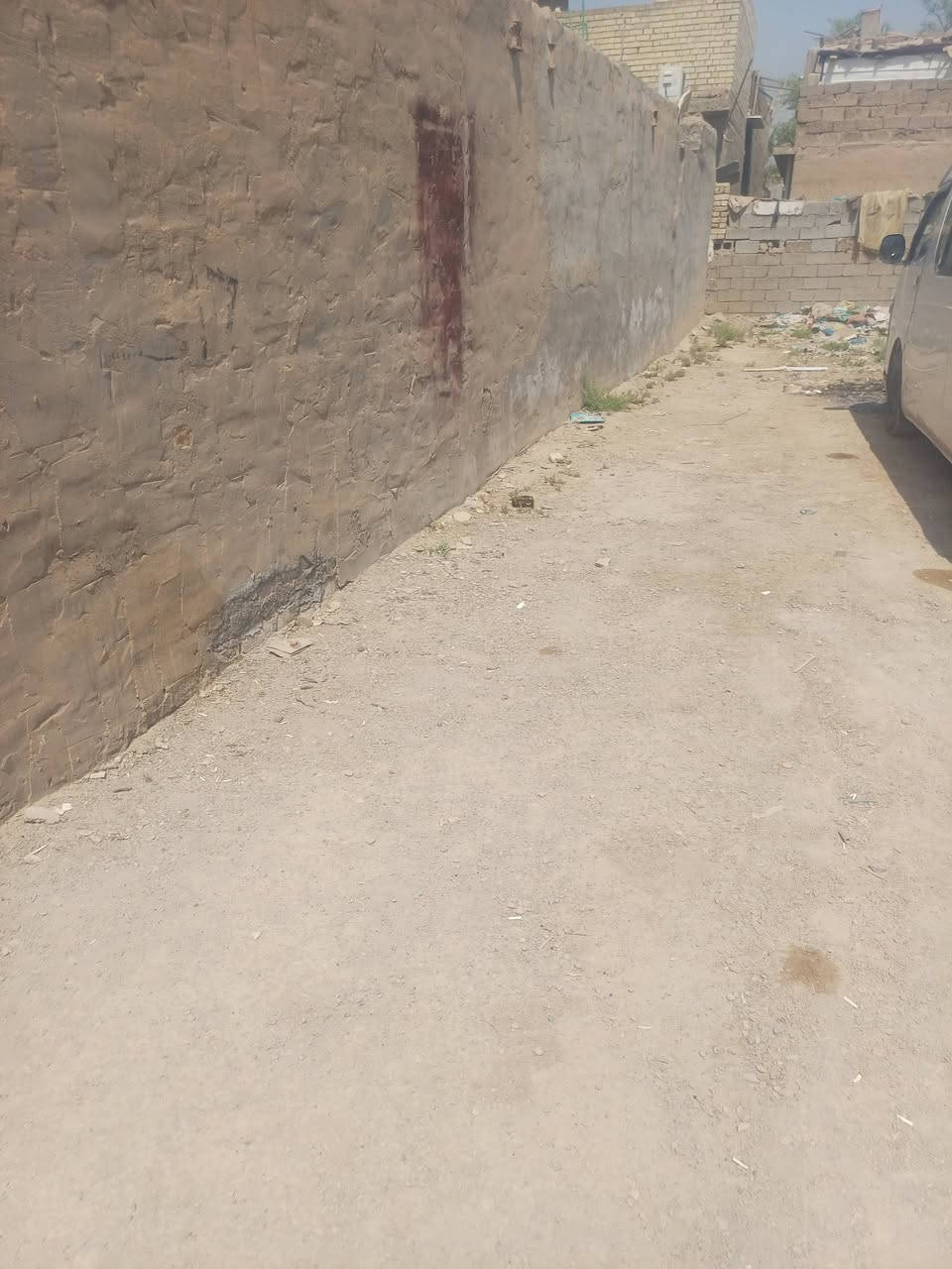 نصف قطعت ارض للبيع بحي الرسول للاستفسار التصال علا الرقم***********
