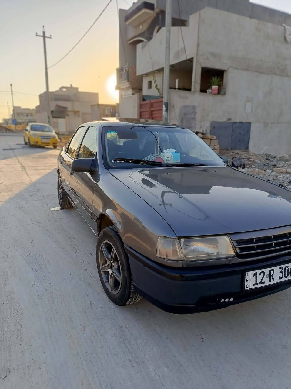 اوبل فكتره موديل 1991حجم 16صبغ جماليه تحويل مباشر من صاحبها الشرعي بيها اثر نفخ السعر 35 بها مجال 
***********
