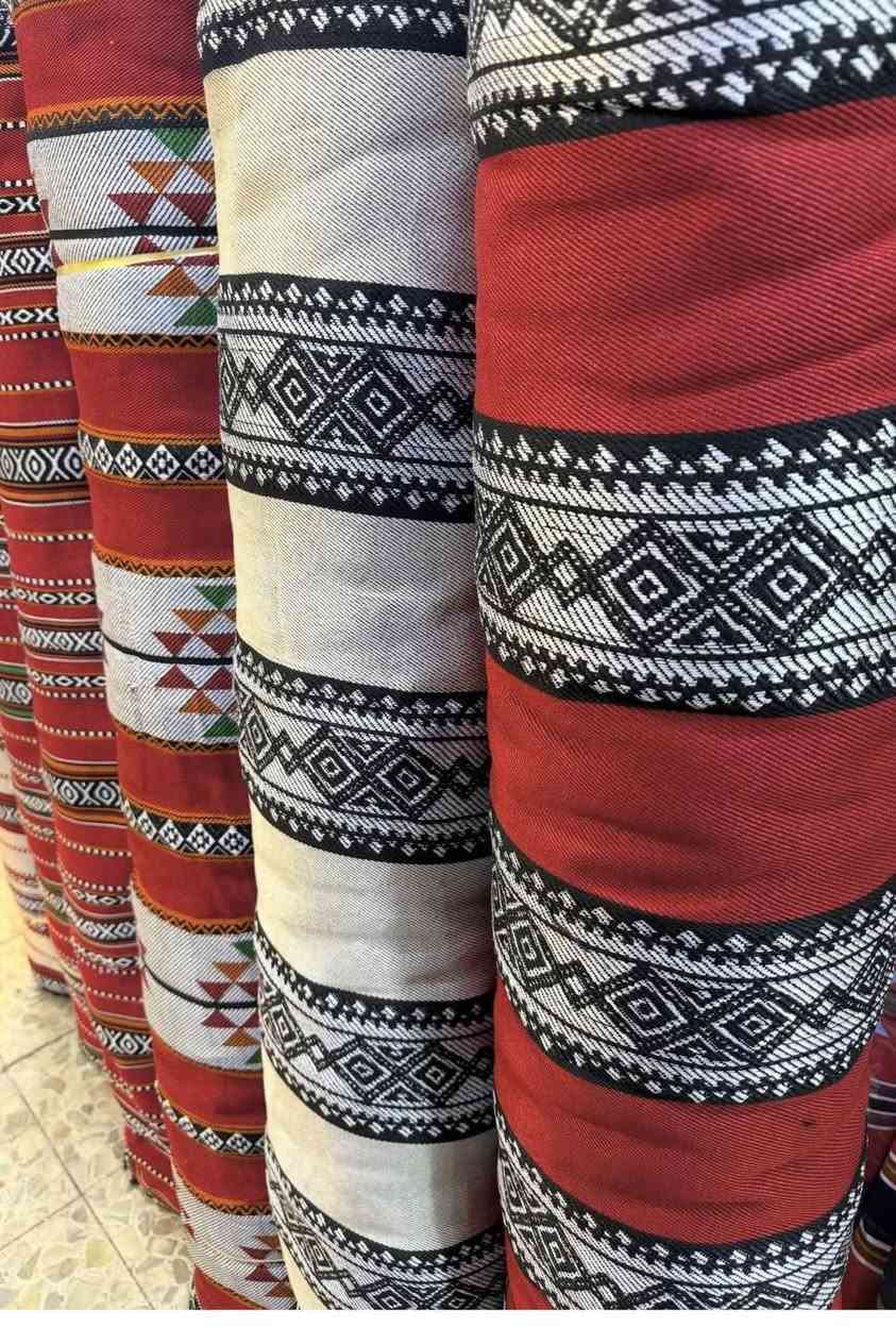قماش سدو • النجف الاشرف • توصيل محافظات