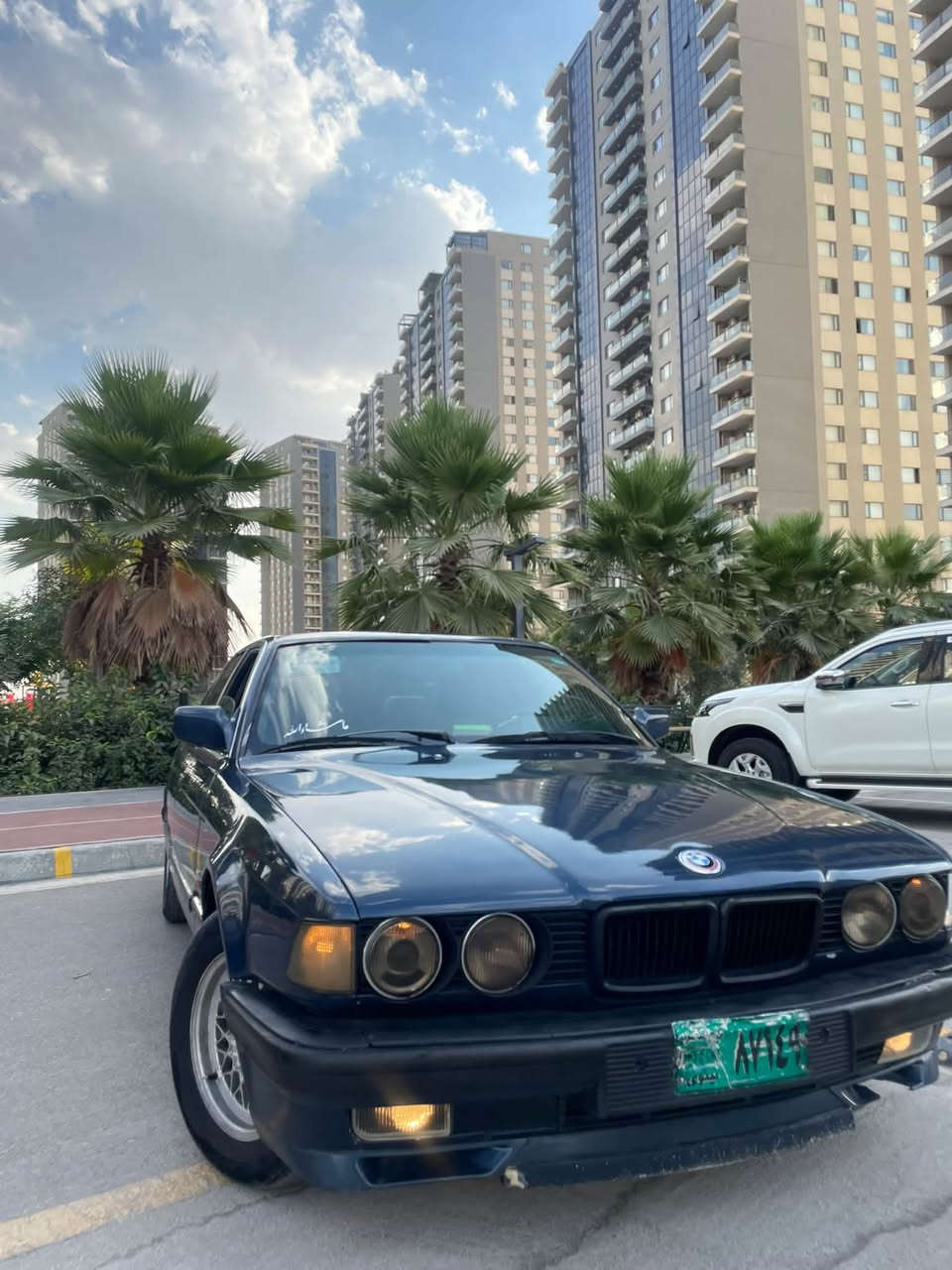 للبيع
740فول 
كير مكينه شرط لاصرفولا نفخ 
تحويل بسمك شرط
كمرك هزه كلشي كامل 
تفاصيل وتساب 
***********
