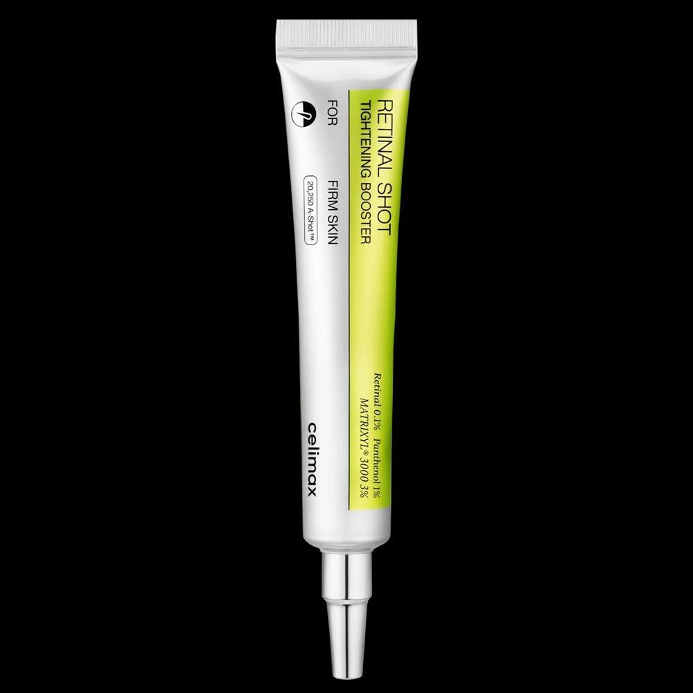 ✨ سيليماكس ريتينال شوت لمكافحة
Celimax Retinal Shot Tightening Booster ✨
سر البشرة المشدودة والمشرقة في أنبوب واحد! 💚
🌿 تركيبة عالية التركيز تجمع:
• Retinal 0.1% لتجديد البشرة وتحسين ملمسها
• Panthenol 1% لترطيب وتهدئة البشرة
• MATRIXYL 3000 3% لدعم مظهر البشرة المشدودة وتقليل مظهر الخطوط الدقيقة
💫 مخصص للبشرة التي تحتاج إلى الشد والنضارة
📦 الحجم: 15 مل (0.50 fl.oz)
🔬 تقنية A-Shot الأصلية من ماركة Celimax الكورية
💡 يُفضّل استخدامه مساءً، مع واقي شمس صباحاً.
📩 للحجز المباشر: راسلونا على الصفحة أو واتساب
📱 ***********
🚚 التوصيل سريع وآمن لكافة المحافظات
📍 أو زوروا متجرنا وجربوه بأنفسكم:
أوركيد بيوتي - شارع الكماليات، مجمع النوري، داخل القيصرية (قرب بيت عدنان)
#سيليماكس #Celimax #RetinalShot #ريتينال #عناية_بالبشرة #سكن_كير #شد_البشرة #مضاد_للتجاعيد #منتجات_كورية #كي_بيوتي #أوركيد_بيوتي #تجميل #العراق
