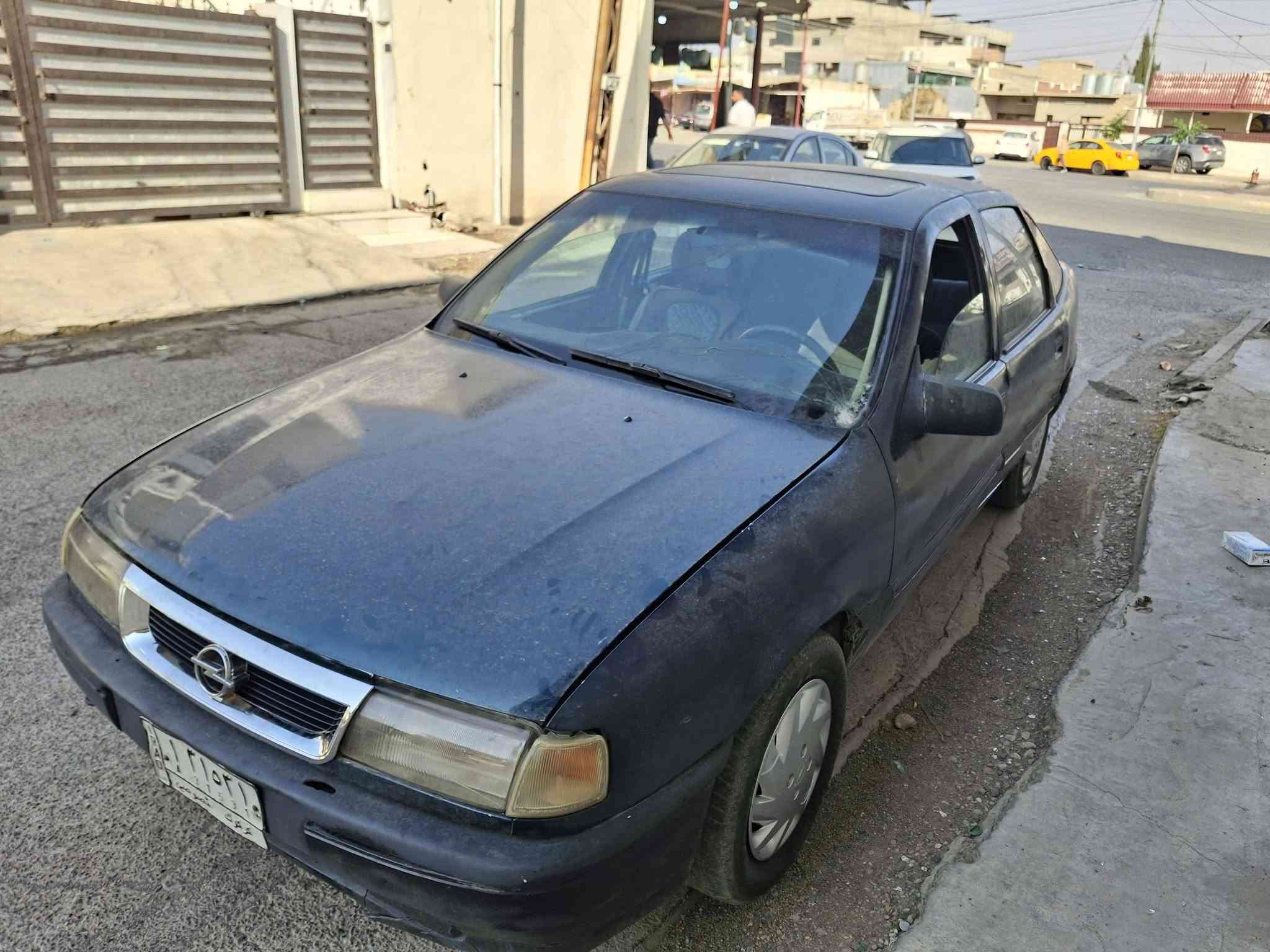 فكترا • ١٩٩١ • رقم كركوك