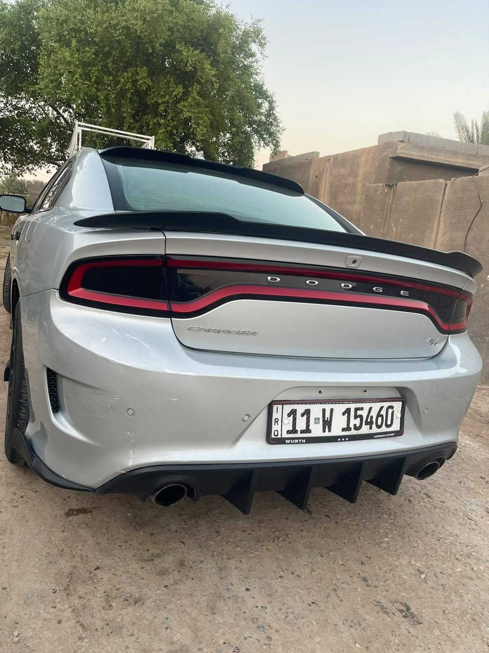 جارجر2023
بيع او مراوس 
 هيمي 5700 النداء الاخير

ماشيه  67 الف

دخول جديده اني مستورده ع أيدي

رقم بغداد بسمي سنويه 31

بيهه جاملق السايق مبدل حاويه(مصبوغ) 

بنيد مصلح نفسه

جاملق عكس سايق بي كلير من امريكا

لغد شاصي مكفول

بيهه شفتات ستيرن

وضعيات قياده

شاشه كبيره

كشن حضن

نضام صوت رياضي بالكزوز اجه بييهه من امريكا

سياره جديده ع وضع شركه كلهه

مكاني بابل
السعر 220 بيهه مجال

***********
