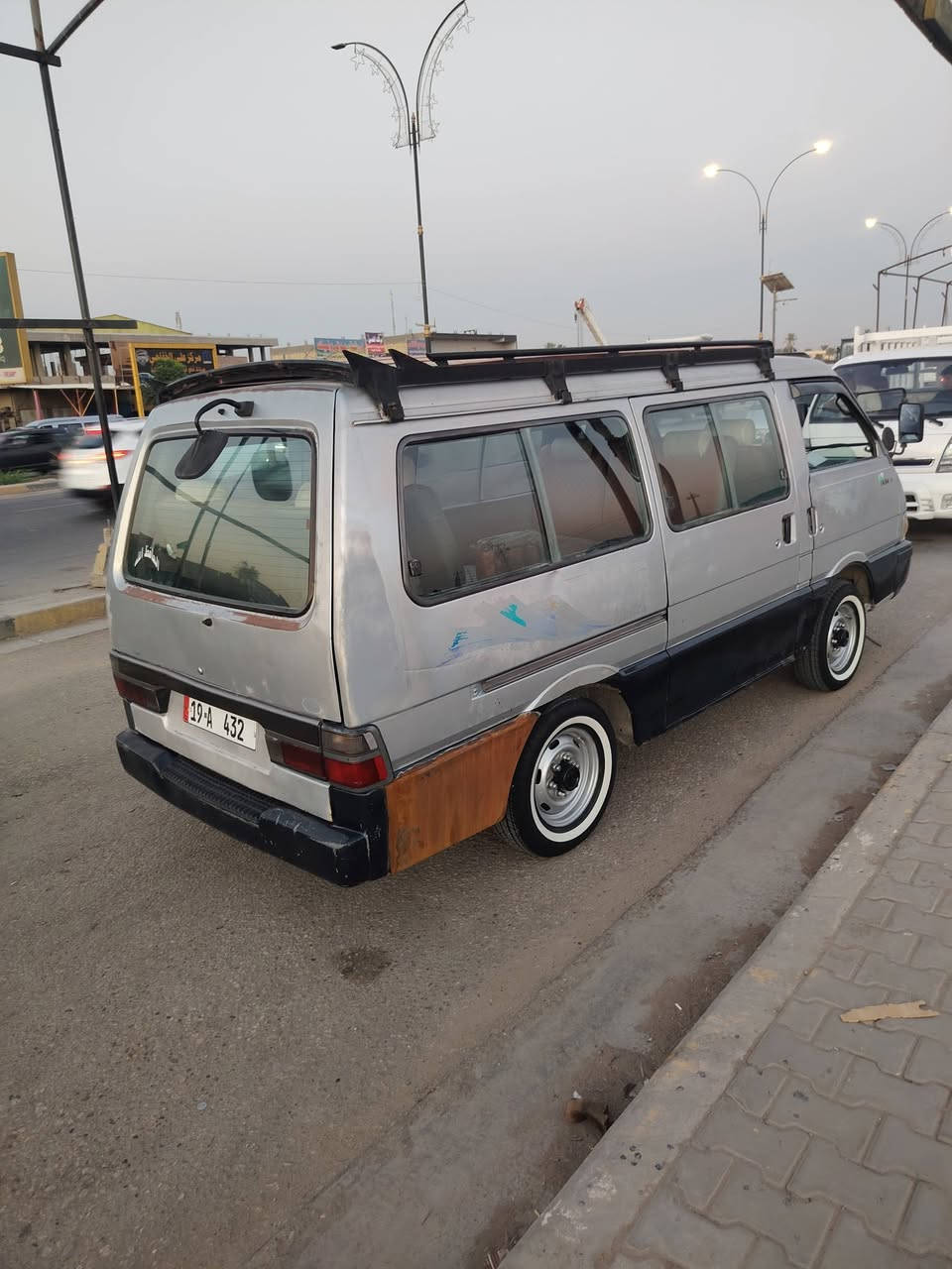 السلام عليكم كيه بستا للبيع موديل 95سياره بلاديه مكفوله كفاله عامه شواصي مكينه كله جديد تخم تاير سنويه نافذه رقم انكليزي كربلاء تريد تحويل تريد وكاله سعر 52بيه مجال مكاني حله شارع 80 ///شراي يتصل ***********
