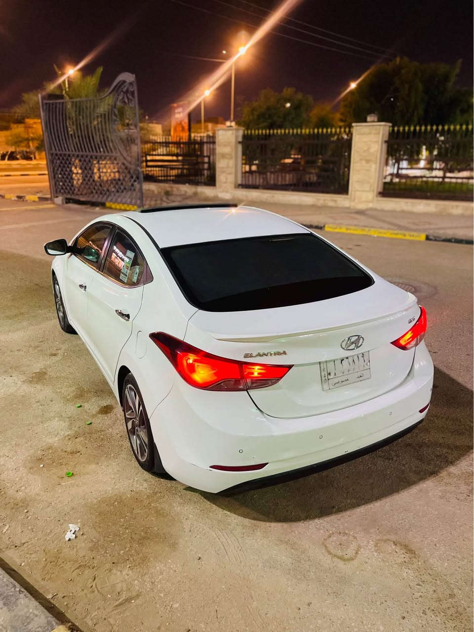 النترا ٢٠١٦ مكينه ١٨٠٠فول بصمه Gls خمسه ويلكب تبريد قطعتين مكفوله كفاله عامه رقم نجف شرط المداور مكاني نجف للاستفسار *********** النجف, العراق
