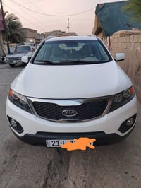 سورنتو • ٢٠١٣ • طخات بسيطة
