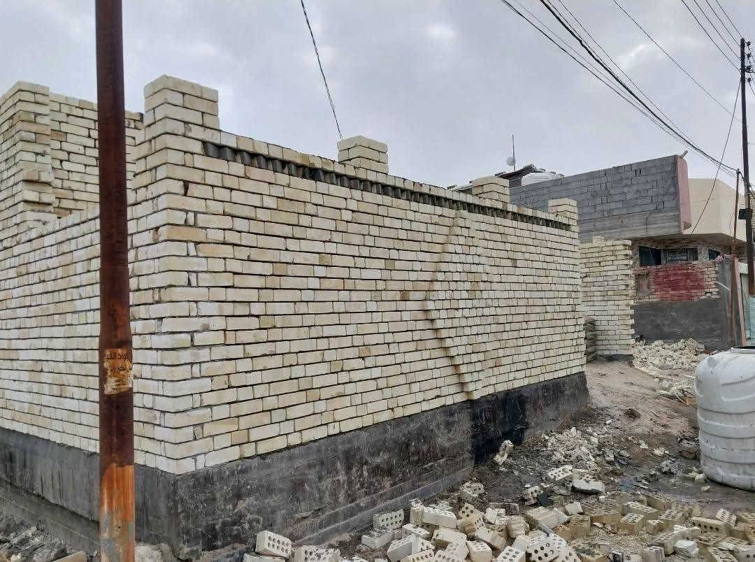 خلفة بناء • كادر متكامل • درجة أولى