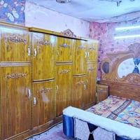 غرفه اخشاب • ٥ أبواب • موديل حديث