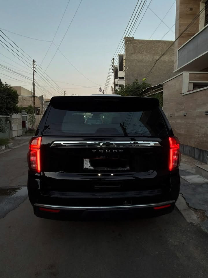 للبيع او مراوس حسب القناعه
تاهو موديل 23 LS 

وكالة المنصور مكفوله من الصبغ والبارد ماشيه 148 الف رقم بغداد باسمي 

السعر 445 وبي مجال بسيط

5 بصمات

توقف ذاتي

اطفاء ذاتي

رادار امامي وجانبي

ثلاجه

حساسات امامي خلفي

السياره جاهزه وكلش نظيفه متصرف عليها

مكان السياره بغداد الكرخ

غير متواجد عالفيس راسل واتس اب وتدلل

***********
