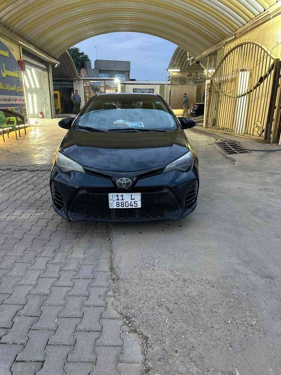 كورلا SE • ٢٠١٩ • بعقوبة