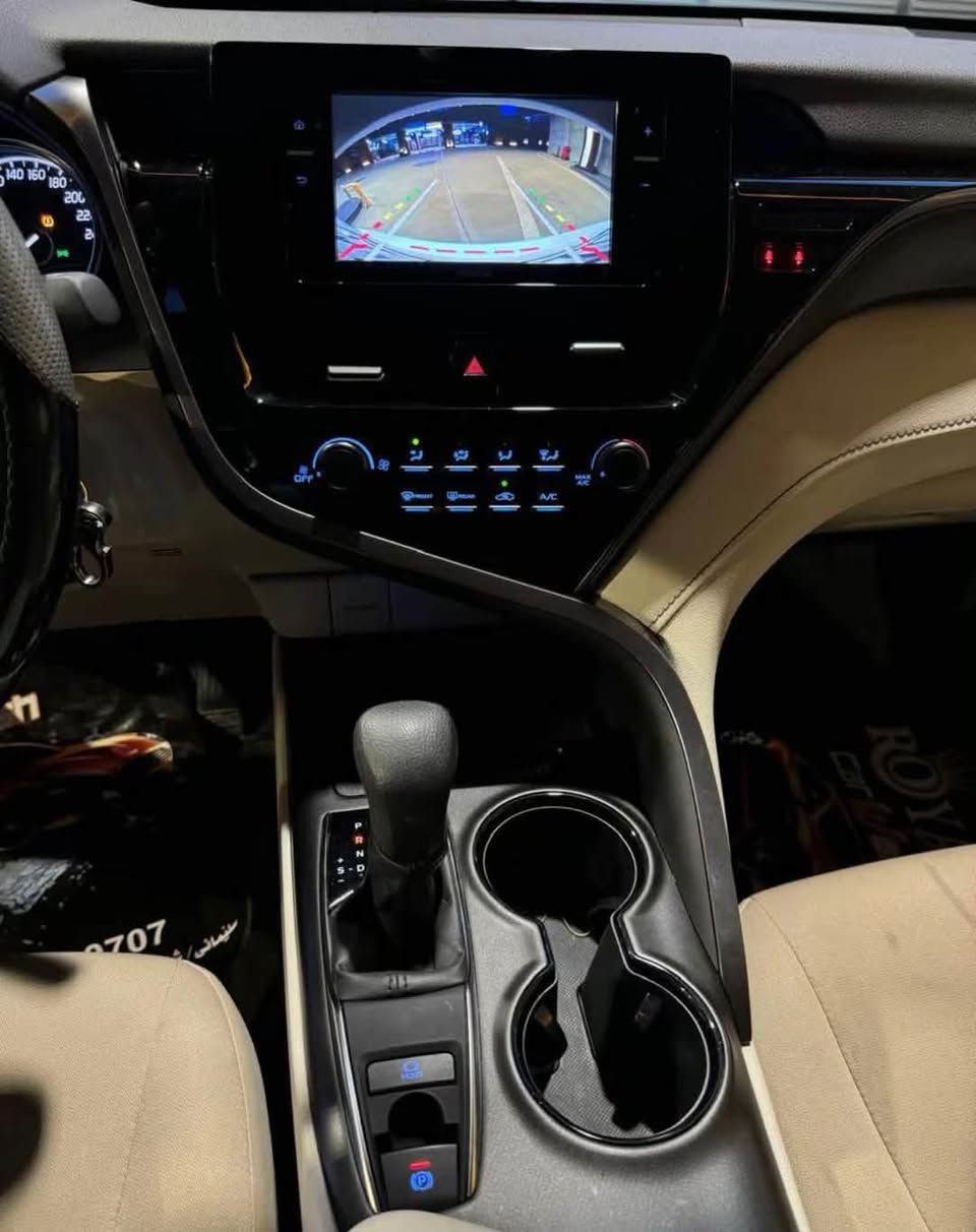 ‏CAMRY 2024LEخیلجی
‏‎ کامری2024   خلیجی سفری شەریکە 
‏‎سەیارەکە ٢٠ هەزار  ڕۆیشتوە هەموو گیانی بیلادی ماوەتەوە 
‏‎زۆر جوان ماوەتەوە  سفرە سەیارەکە هیج نیە بۆیاخ و شوخت و تەرزە 

‏‎   مواسەفات (، ،. ،شاشه ،. ،.  حەساس دواوە پیشەوە ،. ،.،. 
‏‎،.دیارکردنی خێرەی،.لایتی زینۆن دەبل ،. ،. کرەوە ،. ،.سیستمی دەنگی موکەبرە،.،. شاشە ،. ، ناو زەرد
‏،،، ،.eco  ,.بلوتوس ، ،
‏‎سەیارەکە سفرە هەموو گیانی بەشەرت مەکینە و گێر ناکراوەتەوە   تەحویل 
‏‎نرخى 237$ مەعمەلا 
ژ.م ***********📞
