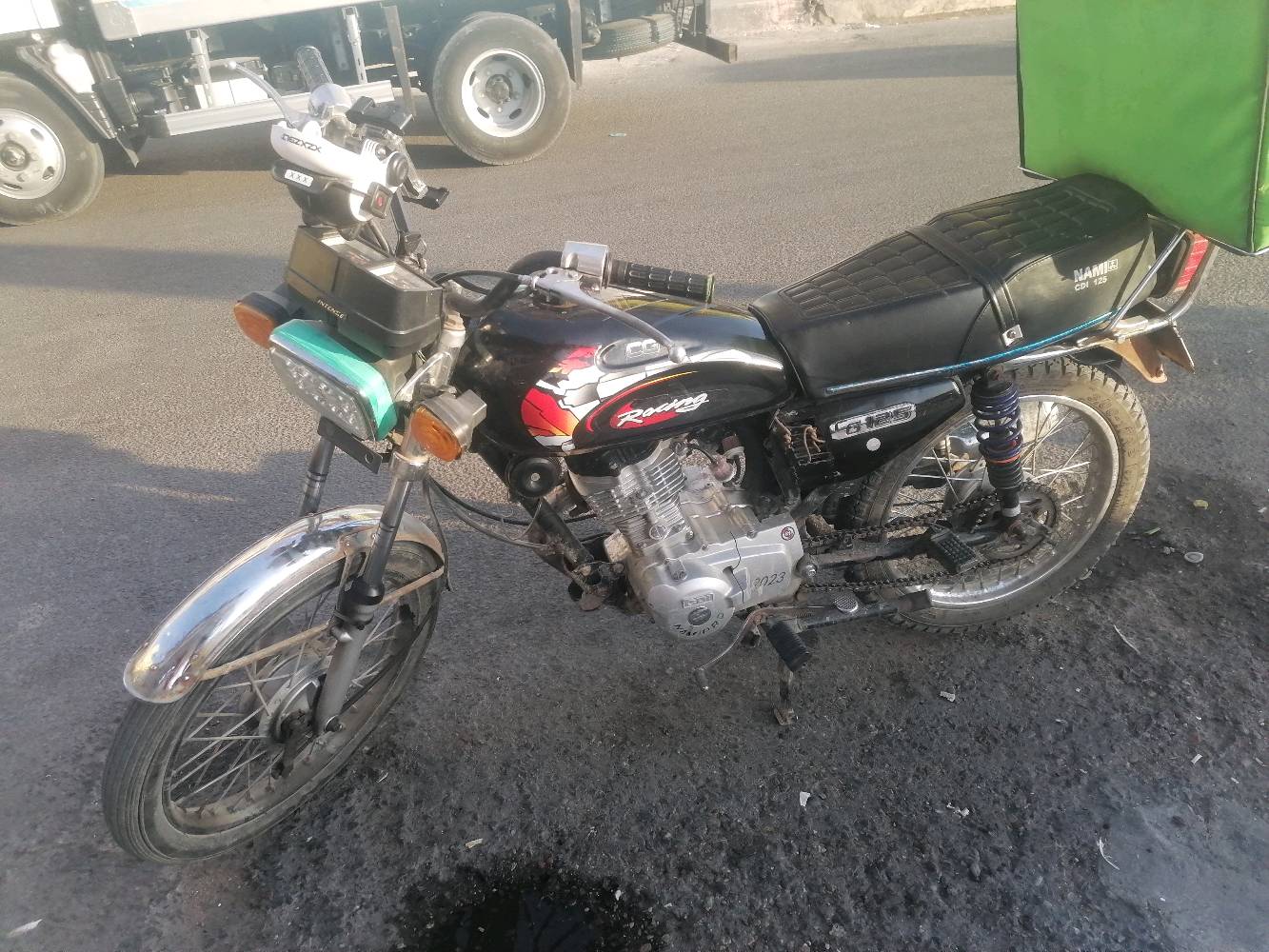 دراجة برفاز كلش حلوه نكره سلف رقم وسنويه شرط التحويل