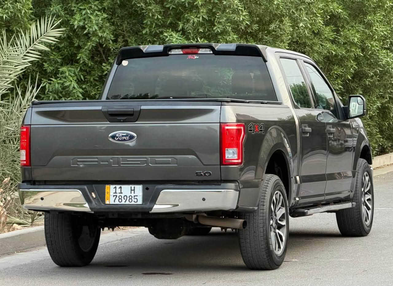 ف150 XLT • ٢٠١٨ • باب طويل