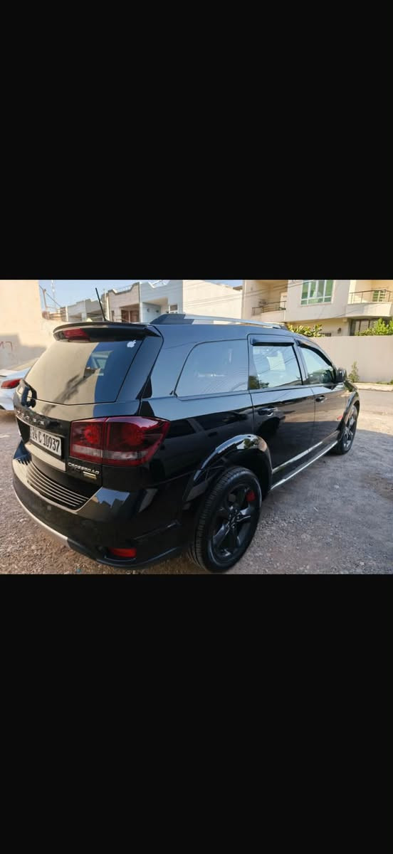 دوج جورني • V6 3600 • رقم دهوك