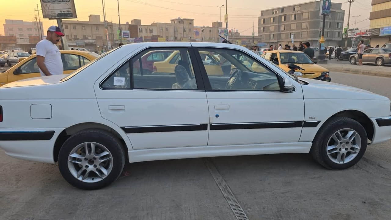 سلام عليكم بيجو موديل 2024 كفاله عامه مشروع وطني رقمها بغداد سياره باسمي  السنويه ما ساقطه اديرلك ثاني يوم مكاني ميسان العماره لتواصل *********** موجود واتساب
