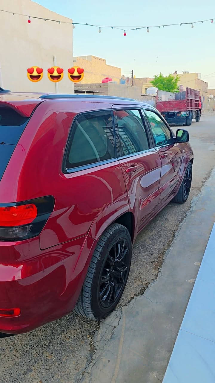 سلام عليكم جيب خليجي SRT موديل 13
سياره كفاله عامه فول مواصفات
ماشيه 146 محرك 8 سلندر  5700
حساسات امامي وخلفي 
مري قلاب
بانوراما فتحتين 
خزن ميموري سياره بيه هواي مواصفات 
الشراي يتصل ***********
