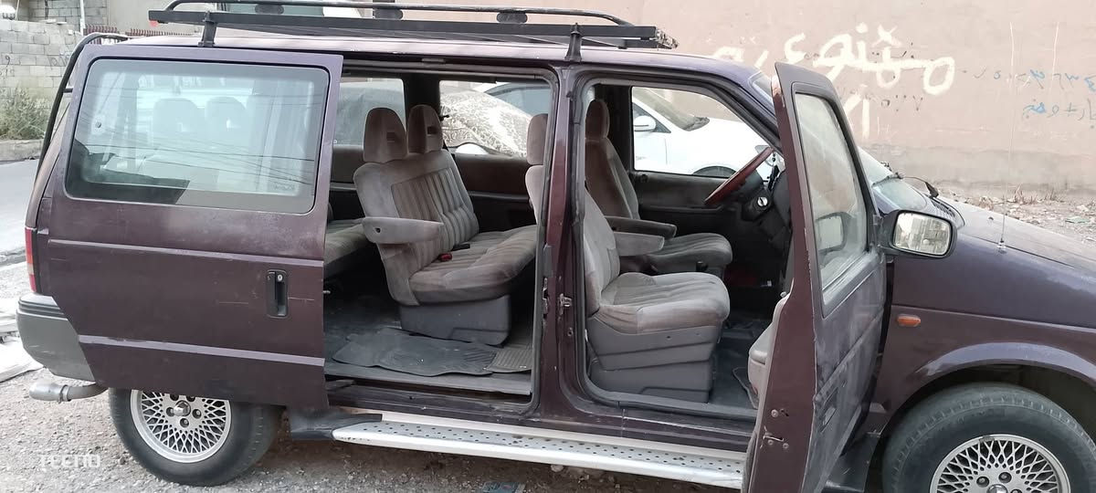 كرايسلر 93 محرك جديد كير شرط خير من الله  رقم نينوى الماني سنوية لحد 29 شرط التحويل السيارة جاهزة ما يحتاج مصرف سعرها 45 وبيها مجال شراي خابر
***********

