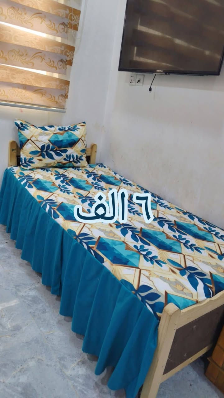 فرشه تتخيط لاستيك سعر ٦الف توصيل كربلاء ٣الف محافظات ٥الف

نص مكتوب في الصور:
- ٦ الف
- 6 ألف
- 6 الف