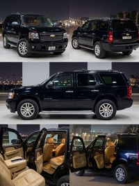 تاهو LTZ • ٢٠٠٨ • البصرة
