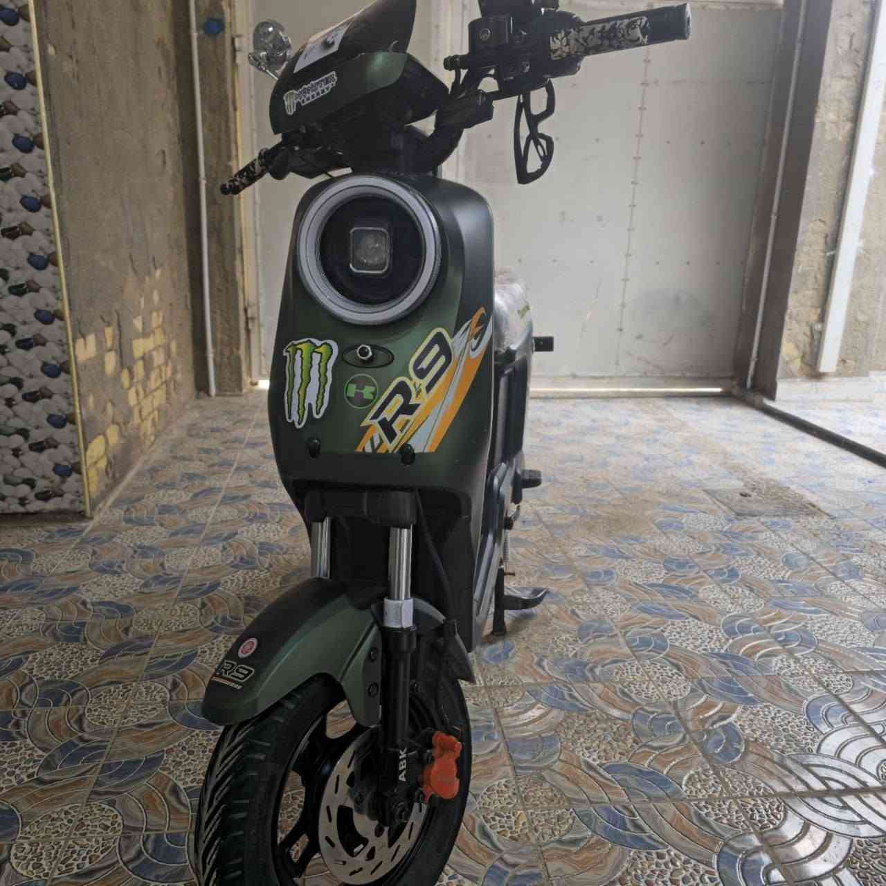 R9 • ٢٠٢٦ • حالة الزيرو