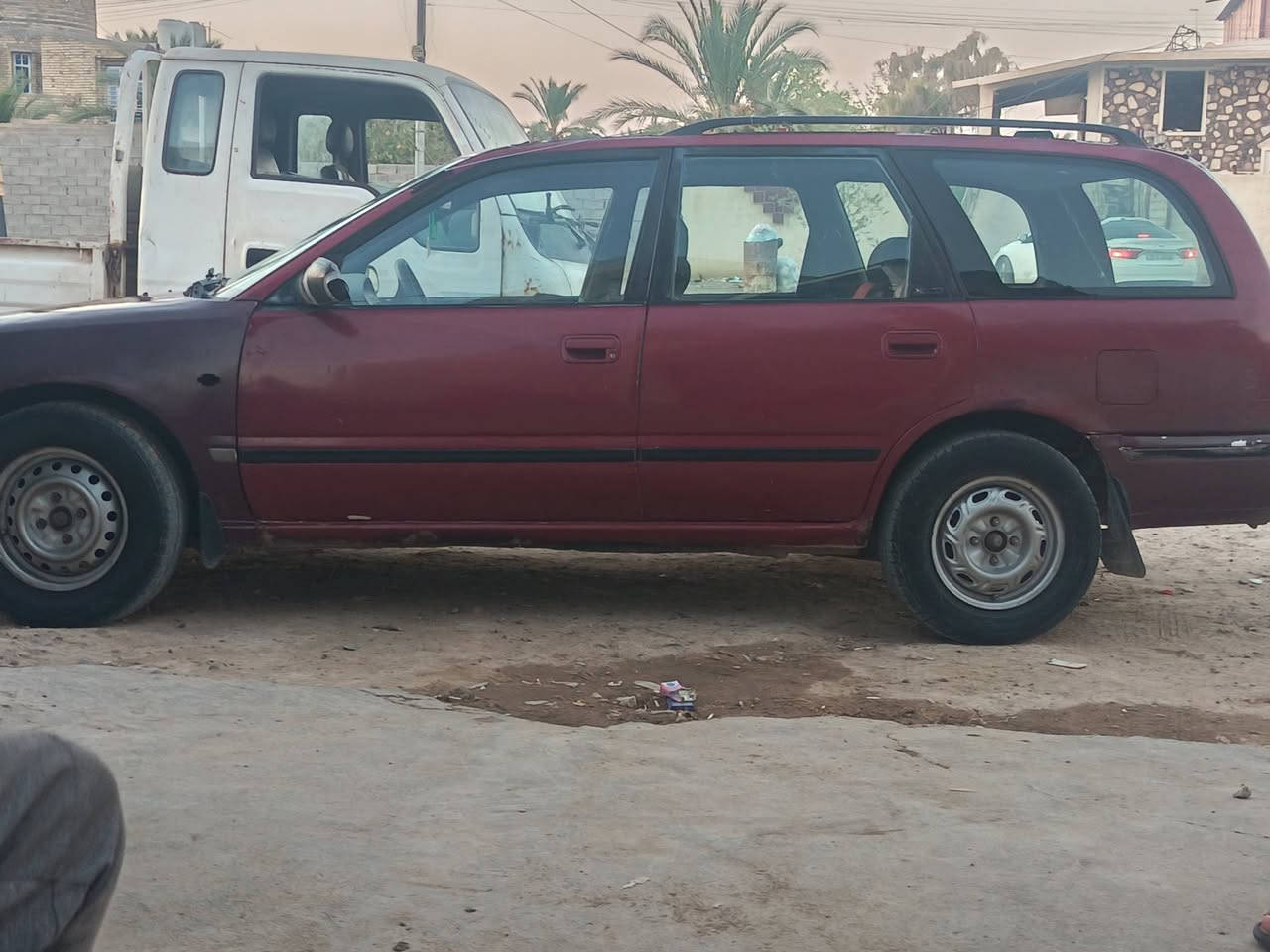سياره نيسان البيع كير ومحرك مكفول /35وبيه مجال الانبار الكرمه
***********
