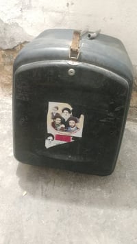 صندوق دلفي • قليل الاستخدام • مدينة الصدر
