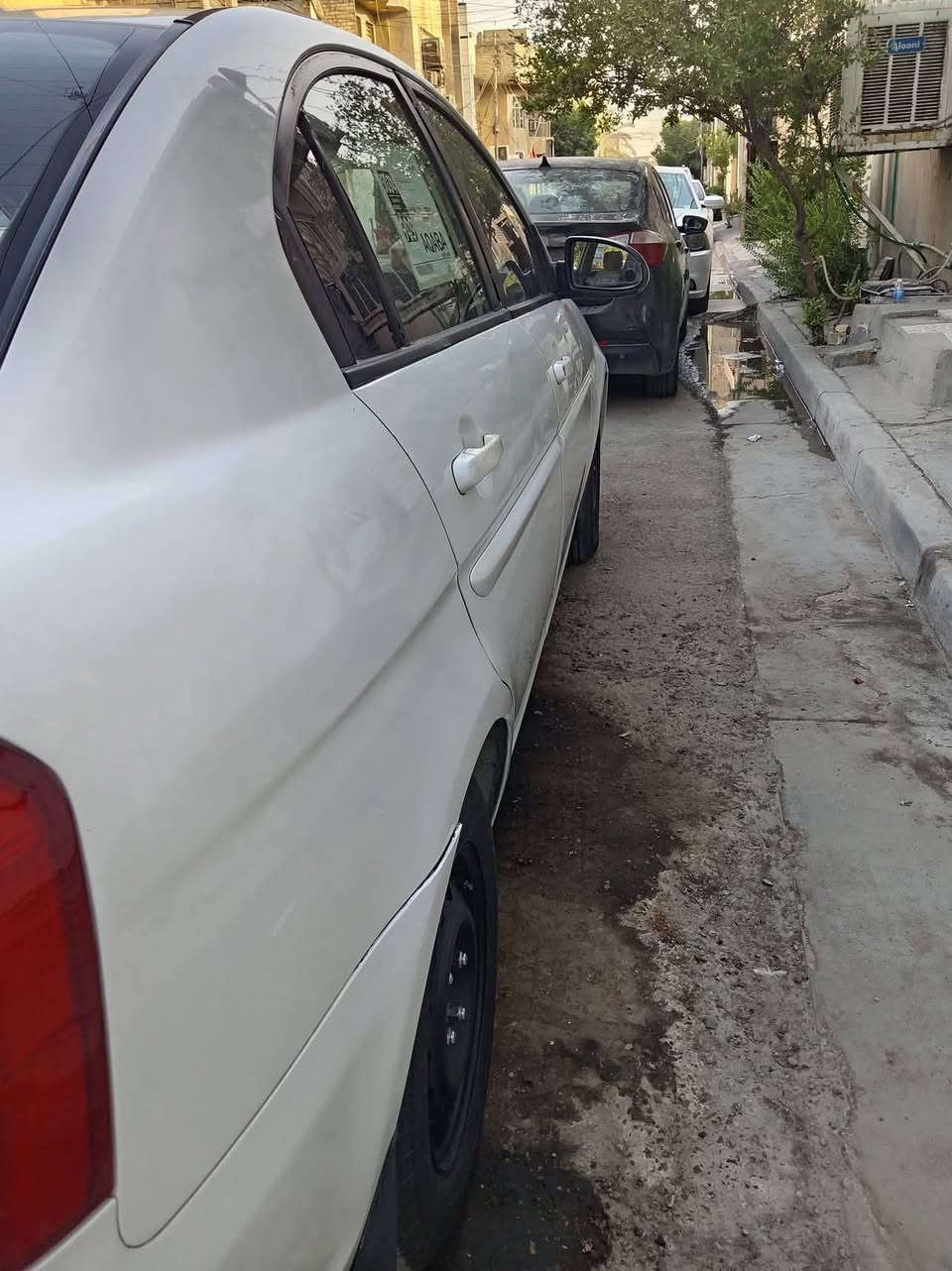 هونداي  أكسنت خليجي ٢٠٠٩  محرك ١٦٠٠ دبل قطره كير اوتو جام كهرباء شاشه كامره تحكم ستير سياره مكفوله من الحادث والتبديل بيها فقط قطع كلير فقط للبيع او مروس سعر 65 ورقة مستعجل على بيعتها 
رقم الهاتف /***********
